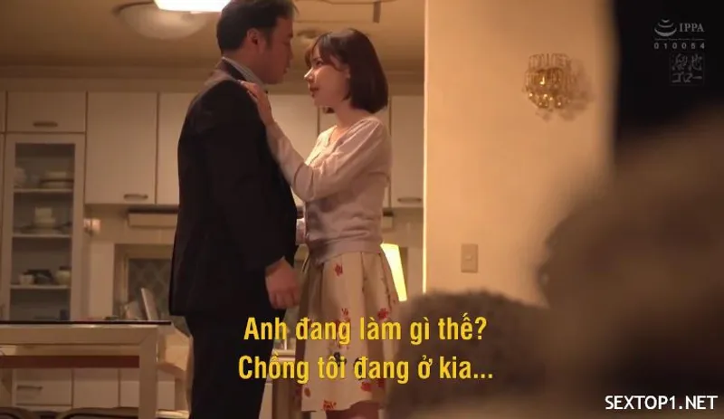 Mối làm tình bí mật với sếp của chồng yêu vietsub