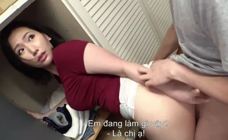 Vô tình nắc nhầm chị gái người tình và cái kết vietsub